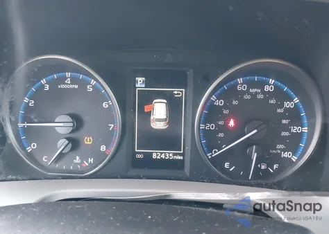 2018 Toyota Rav4 Le из США, поврежденный, VIN 2T3ZFREV7JW445489